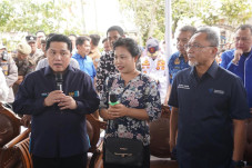 UMKM Naik Kelas, Mendag...