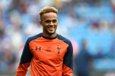 Mantan Pemain Tottenham...