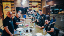 Daftar Ketum, Sahroni...