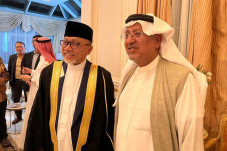 Bangsawan Saudi Puji...
