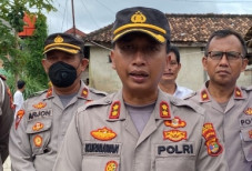 Kapolres Lampung Utara...
