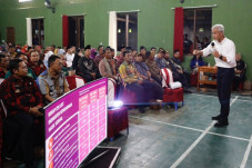 Ganjar Minta Kepala...