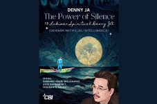 Denny JA Luncurkan Buku...
