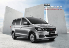 Mobil MPV Incaran Keluarga...
