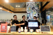 Rangkul 40 Ribu Lebih...