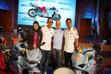 Gresini Racing Siap...