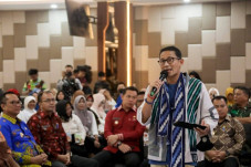 Sandiaga Uno Optimistis...