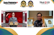 Raih Top Legislator...