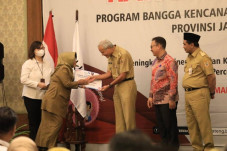 Keseriusan Ganjar Pranowo...
