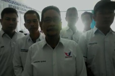 Ketua DPD Partai Perindo...