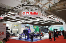 Deretan Motor Yamaha...
