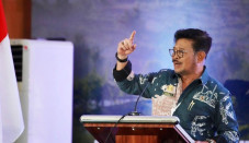 Pelatihan Petani Milenial,...