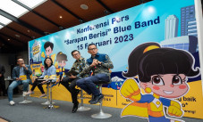 Ajak 350.000 Anak Indonesia,...