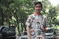 Gibran Punya Potensi...