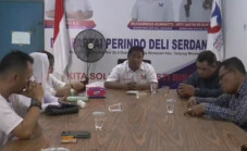 DPD Partai Perindo Deliserdang...