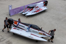Ajang F1 Powerboat Lake...