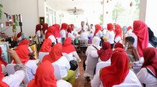 Pelatihan Budidaya Jeruk...