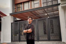 Aktif Beri Edukasi Arsitektur...