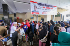 Jelang Ramadhan, UKM...