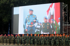 Prajurit TNI Desersi...