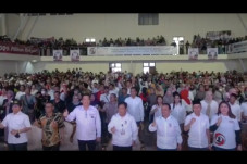 Gelar Musra di Palu,...