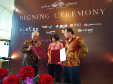 Alam Sutera Gandeng...