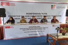 Dana Sawit Tahun Ini...