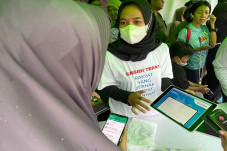 Sosialisasi Pendaftaran...