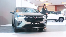 Wuling Alvez Jadi Primadona...