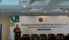 CSIS Dorong Anak Muda...