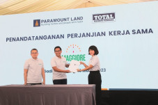 Paramount Land Gandeng...