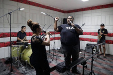 Studio Rekaman PYCH...