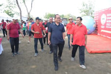 Peringati Hari Peduli...