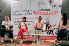 Strong Sisters Indonesia...