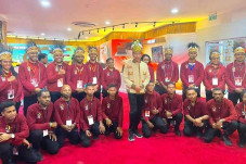 Lewat PYCH, Anak Muda...