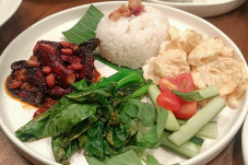 Gurita Bakar Penyet...