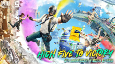 PUBG Mobile Hadirkan...