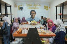 Bazar Kuliner Ramadan...