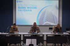 RUPST 2023, BWS Catat...