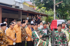 Kolonel (Purn) TNI Obrien...