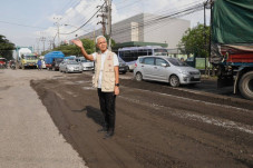 Genjot Perbaikan Jalan,...