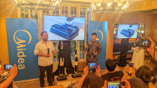 Midea Luncurkan 2 Vacuum...
