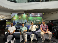 Chery Pastikan Layanan...