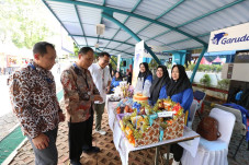 Langkah Nyata Mendorong...