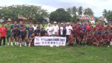 Liga Ramadan 2023 Digelar...