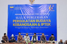 Harlah Ke-63 PMII: Merawat...