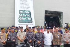 Gandeng TNI AL, BAZNAS...