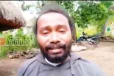 Warga Papua Tegaskan...