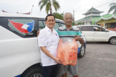 Partai Perindo Bangka...