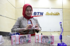 Tak Mau Ketinggalan...